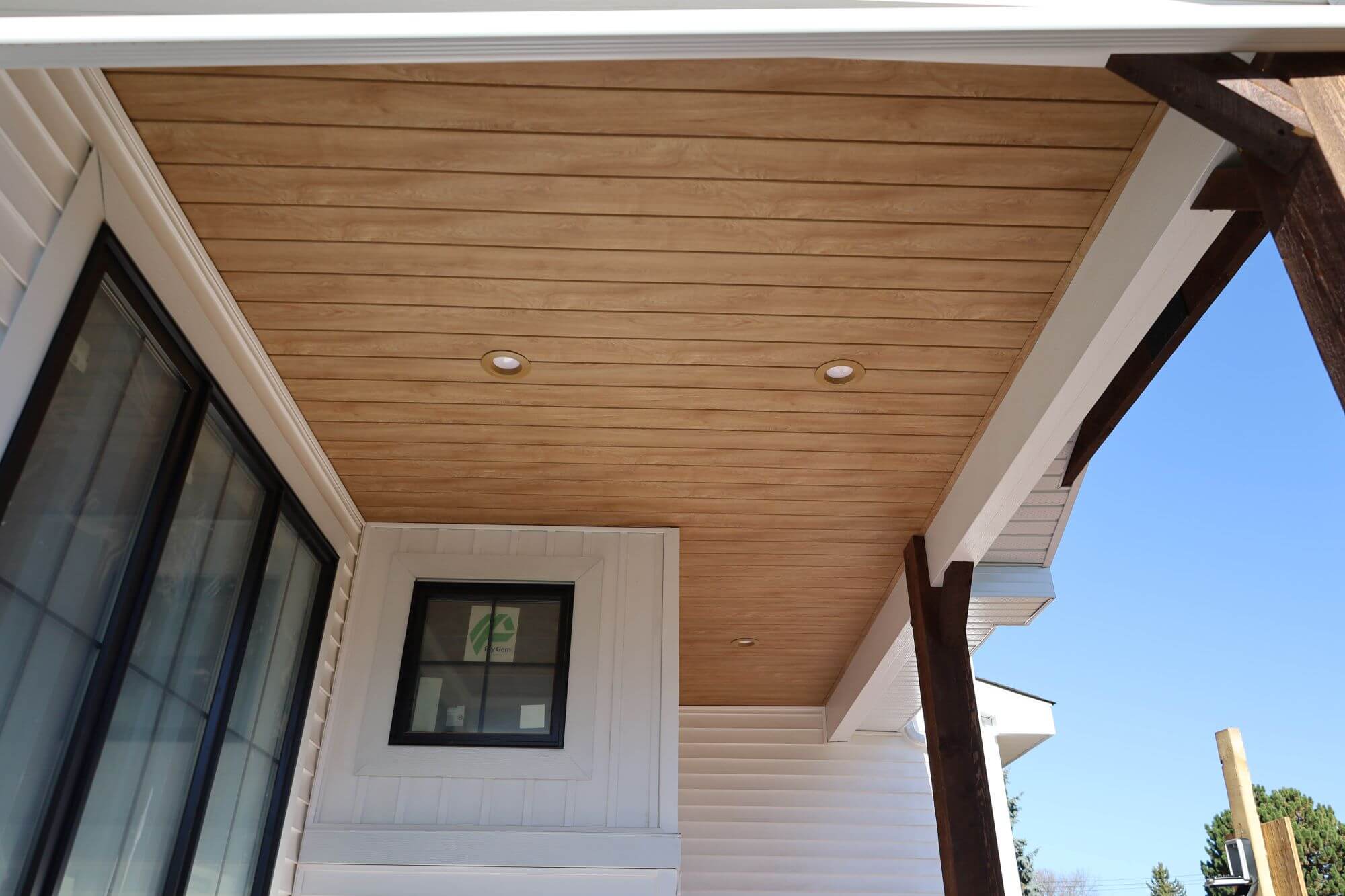 ChamClad® Soffit