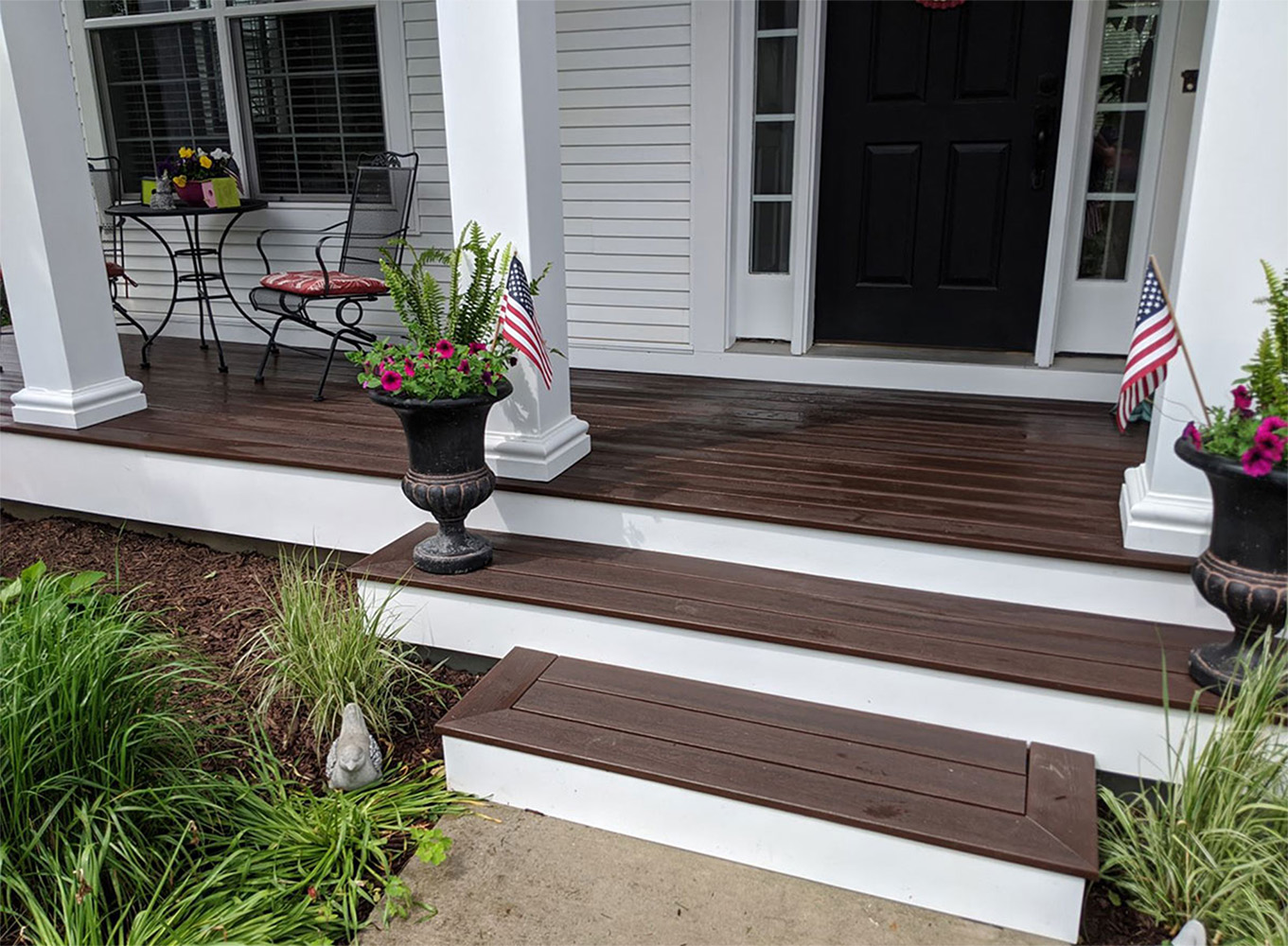 Duxxbak® Composite Decking