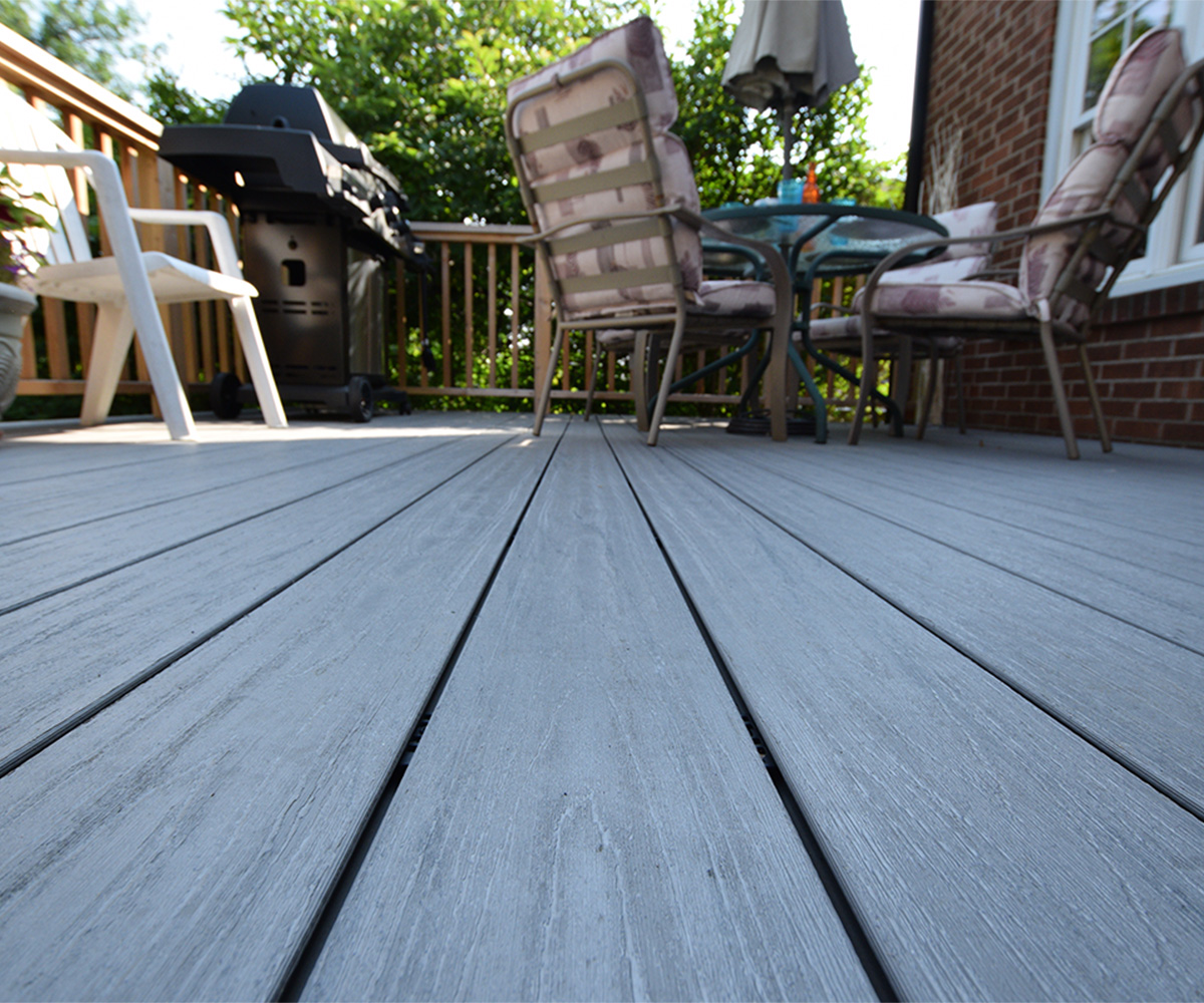 TruNorth® Composite Decking